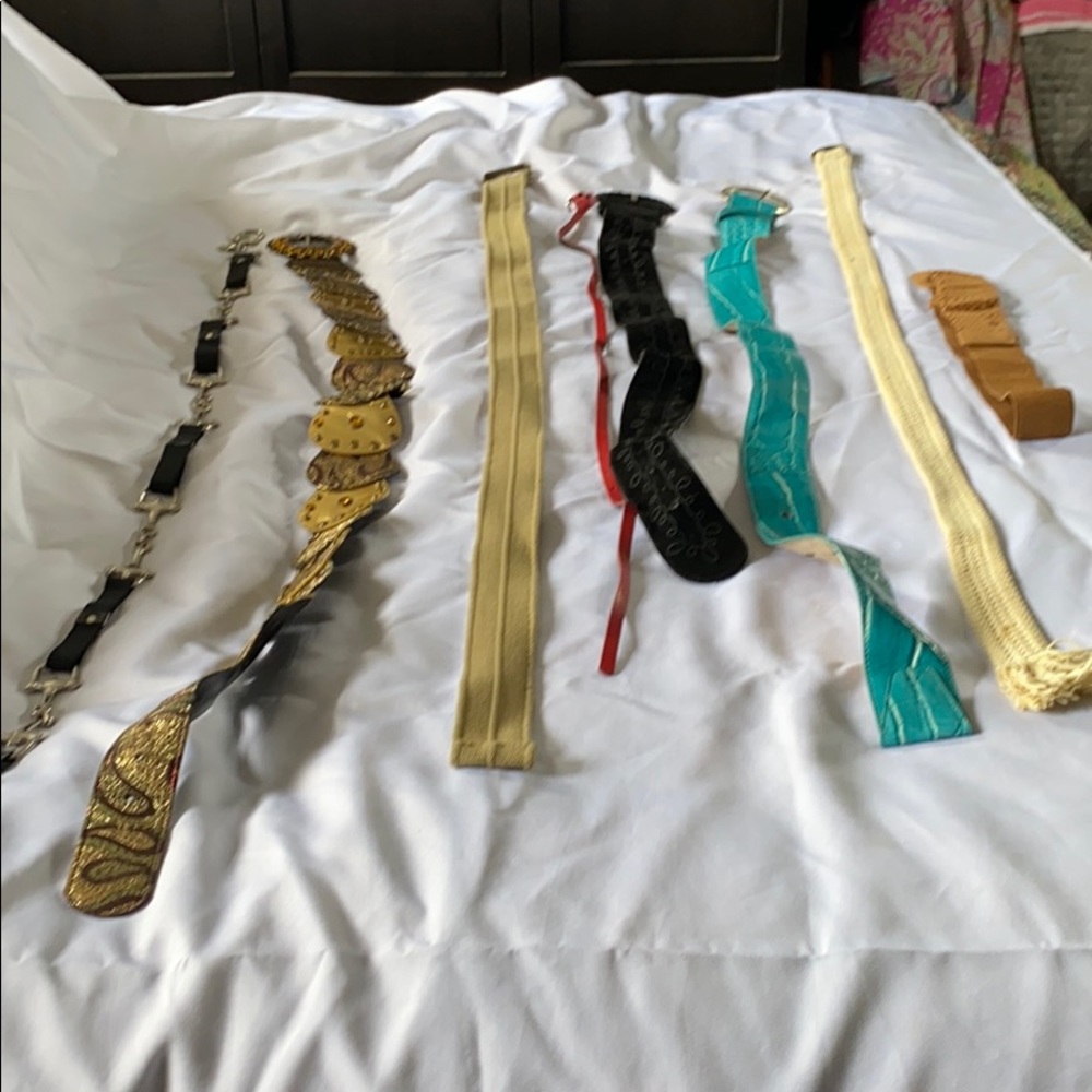 Belts